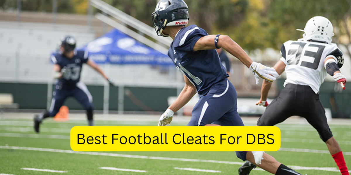 The Best Football Cleats For DBS