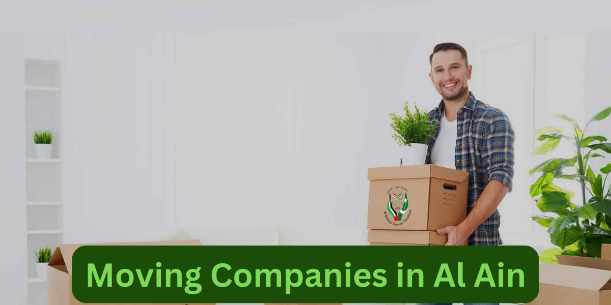 Moving Companies In Al Ain
