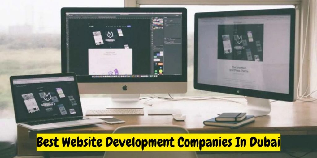Best Website Development Companies In Dubai