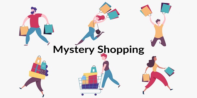 Learn The Basics of Mystery Shopping